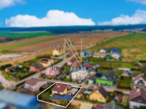 Prodej rodinného domu, Úherce, Na Vršku, 206 m2