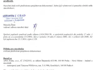 Prodej pozemku pro bydlení, Janovice v Podještědí, 2538 m2