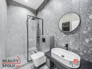 Prodej bytu 2+kk, Hořany, 52 m2