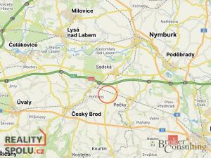 Prodej bytu 2+kk, Hořany, 52 m2