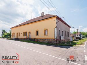 Prodej bytu 2+kk, Hořany, 52 m2