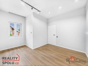 Prodej bytu 2+kk, Hořany, 42 m2