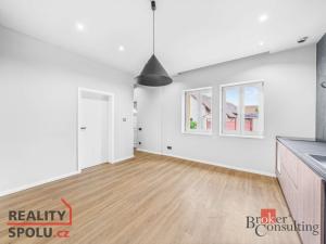 Prodej bytu 2+kk, Hořany, 42 m2