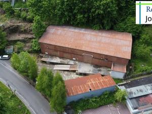 Prodej skladu, Liberec, Kateřinská, 800 m2