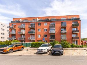 Prodej bytu 2+kk, Hostivice, Ječná, 48 m2