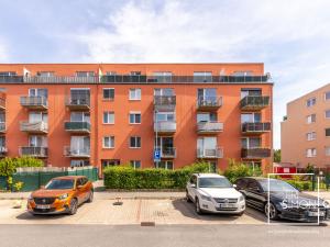 Prodej bytu 2+kk, Hostivice, Ječná, 48 m2