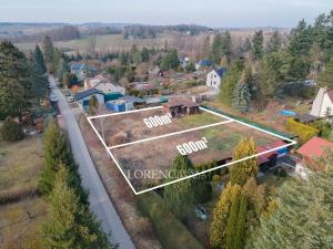 Prodej pozemku, Unhošť, 600 m2