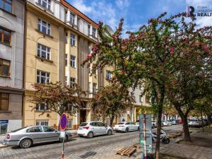 Prodej bytu 2+1, Praha - Bubeneč, Jaselská, 60 m2