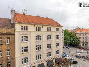 Prodej bytu 2+1, Praha - Bubeneč, Jaselská, 60 m2