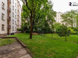 Prodej bytu 2+1, Praha - Bubeneč, Jaselská, 60 m2