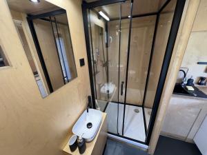 Prodej mobilheimu, Tisá, 17 m2