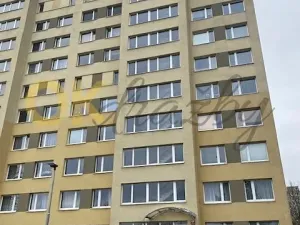 Dražba bytu 1+1, Praha - Háje, Mendelova, 35 m2