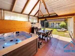 Prodej rodinného domu, Černovice - Svatava, 140 m2