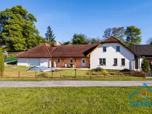 Prodej rodinného domu, Černovice - Svatava, 140 m2