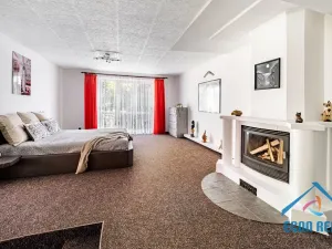 Prodej rodinného domu, Černovice - Svatava, 140 m2