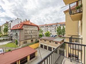 Prodej bytu 3+1, Praha - Vokovice, K lánu, 73 m2
