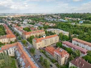 Prodej bytu 3+1, Praha - Vokovice, K lánu, 73 m2