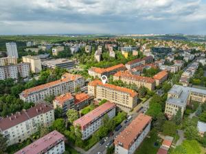 Prodej bytu 3+1, Praha - Vokovice, K lánu, 73 m2