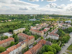 Prodej bytu 3+1, Praha - Vokovice, K lánu, 73 m2