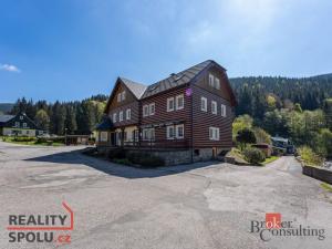 Prodej ubytování, Malá Úpa - Dolní Malá Úpa, 526 m2