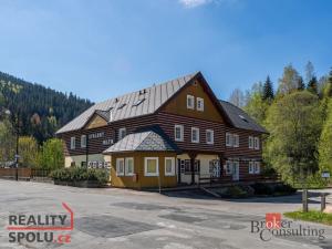 Prodej ubytování, Malá Úpa - Dolní Malá Úpa, 526 m2