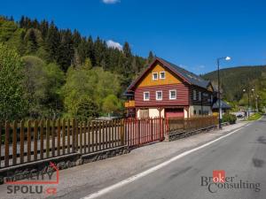 Prodej ubytování, Malá Úpa - Dolní Malá Úpa, 526 m2