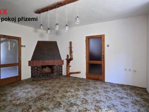 Prodej rodinného domu, Třebíč - Stařečka, Na Potoce, 240 m2