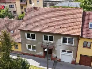 Prodej rodinného domu, Třebíč - Stařečka, Na Potoce, 240 m2