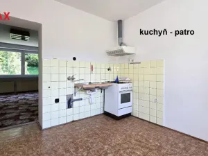 Prodej rodinného domu, Třebíč - Stařečka, Na Potoce, 240 m2