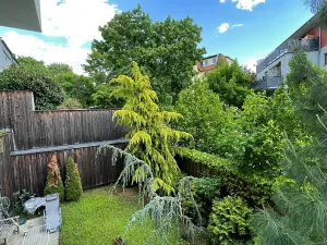 Pronájem bytu 2+kk, Praha - Smíchov, U Okrouhlíku, 49 m2