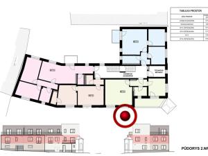 Prodej bytu 2+kk, Ivančice, Kounická, 37 m2
