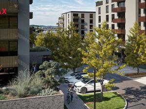 Prodej bytu 1+kk, Zlín, Tyršova, 32 m2