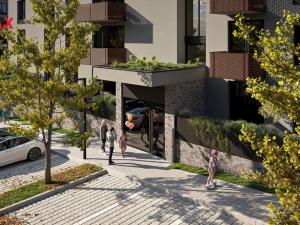 Prodej bytu 1+kk, Zlín, Tyršova, 32 m2
