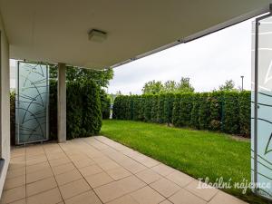 Pronájem bytu 3+kk, Praha - Dolní Chabry, Poštova, 83 m2