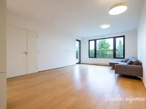 Pronájem bytu 3+kk, Praha - Dolní Chabry, Poštova, 83 m2
