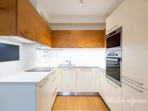 Pronájem bytu 3+kk, Praha - Dolní Chabry, Poštova, 83 m2