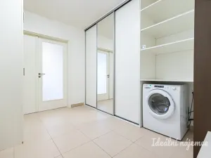 Pronájem bytu 3+kk, Praha - Dolní Chabry, Poštova, 83 m2