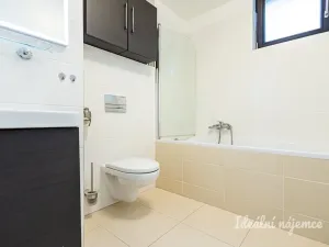 Pronájem bytu 3+kk, Praha - Dolní Chabry, Poštova, 83 m2
