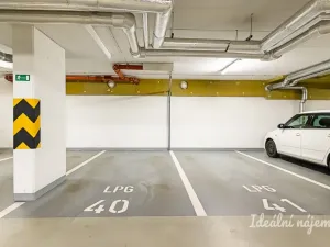 Pronájem bytu 3+kk, Praha - Dolní Chabry, Poštova, 83 m2