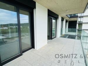 Pronájem bytu 2+kk, Praha - Modřany, Československého exilu, 53 m2
