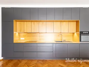 Pronájem bytu 2+kk, Praha - Michle, U plynárny, 58 m2