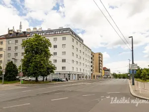 Pronájem bytu 2+kk, Praha - Michle, U plynárny, 58 m2