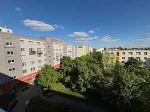Pronájem bytu 2+1, Plzeň, Částkova, 58 m2