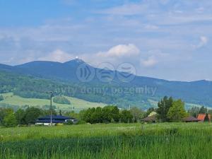 Prodej pozemku pro bydlení, Jeřmanice, Sněhová, 1500 m2