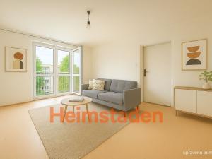 Pronájem bytu 2+1, Karviná - Nové Město, Havířská, 47 m2