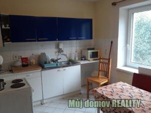 Pronájem bytu 2+1, Praha - Radotín, K cementárně, 45 m2