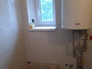 Pronájem bytu 2+1, Praha - Radotín, K cementárně, 45 m2