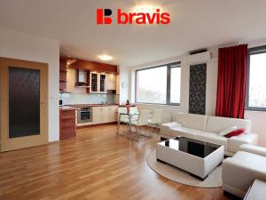 Pronájem bytu 2+kk, Brno - Štýřice, Jaroslava Foglara, 60 m2