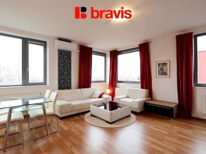 Pronájem bytu 2+kk, Brno - Štýřice, Jaroslava Foglara, 60 m2