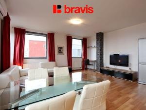 Pronájem bytu 2+kk, Brno - Štýřice, Jaroslava Foglara, 60 m2